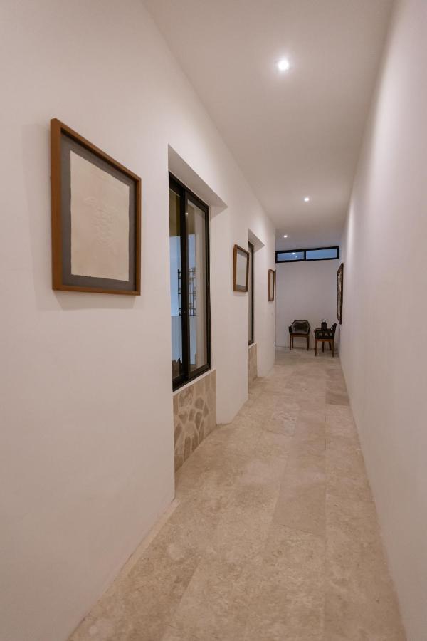 Casa Ubicada En El Corazon De Merida, Ac Y Piscina! Exterior photo